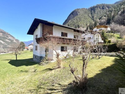RESERVIERT!!! Einfamilienhaus mit Potenzial in ruhiger Panoramalage