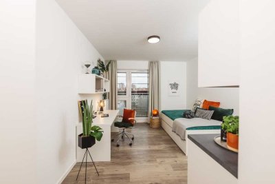 1-Zimmer-Apartment GESUCHT? in Hannover-Hainholz – Jetzt mieten und wohlfühlen!
