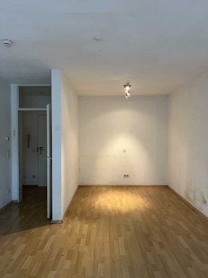 Charmante 1-Zimmer-Wohnung mit Balkon in Essen-Horst – ideal für Singles oder Pendler