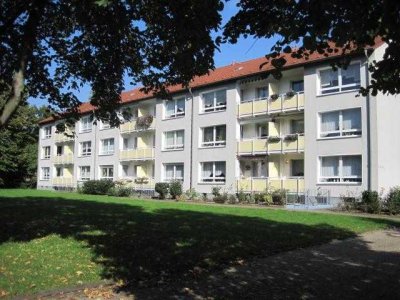 Zuhause fühlen: individuelle 3-Zimmer-Wohnung