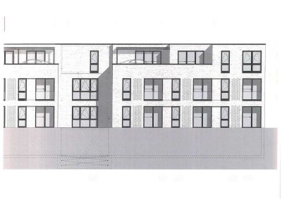 Mit dem Auto ins Wohnzimmer: Exklusives Penthouse mit 212m² & Haus-im-Haus-Gefühl.
