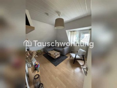 Tauschwohnung: Gemütliche 3 Zimmer-Wohnung im Mauritz-Viertel