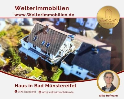 Raumwunder in traumhafter Höhenlage in Bad Münstereifel