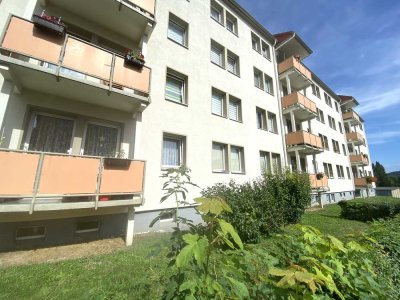 Schöne 2-Raum-Wohnung auf dem Zeller BErg
