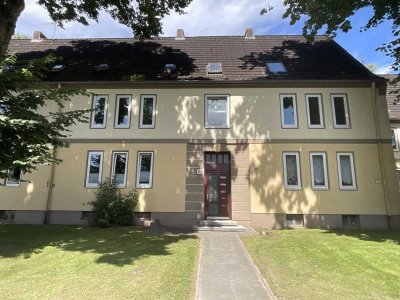 Modern renoviertes 'Schätzchen', 2 Zimmer-Wohnung im grünen Stadtteil Fedderwardergroden
