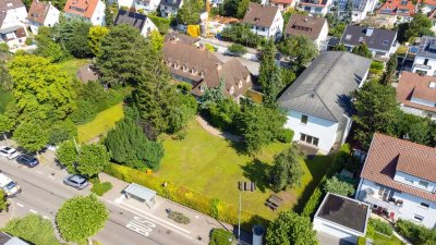 Einmaliges Gebäudeensemble für Ihren Unternehmenssitz in bester Lage