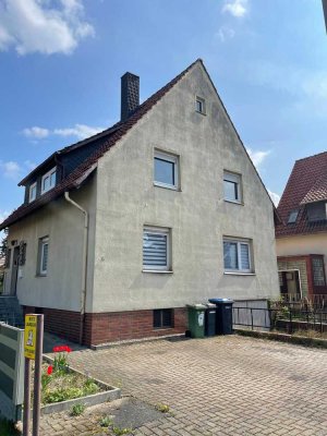 Ein-/Zweifamilienhaus  ruhig gelegen in Peine -Ost