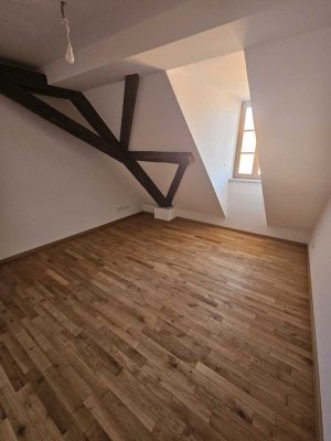 *Erstbezug* gemütliche 2 Raumwohnung im Herzen der historischen Altstadt