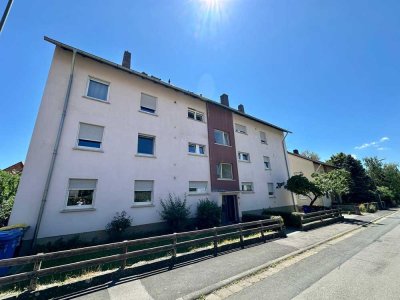 Moderne 3-Zimmer-Wohnung in sehr gute Lage von Bad Neustadt
