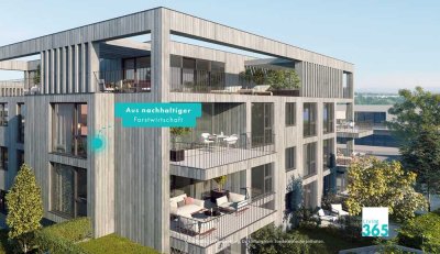 Ostfildern-Ruit I 3,5-Zimmer-Whg. I Neubau I sonnige Wohnlage I Besichtigen und verlieben!