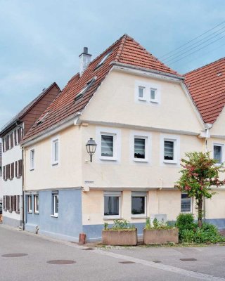3,5 Zimmer Wohnung frisch renoviert
