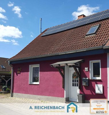 Hier können Sie sofort einziehen! Schönes Reihenendhaus in Pressel zu verkaufen!