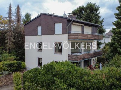 Ein schönes Zuhause fußläufig zum Rheinufer!