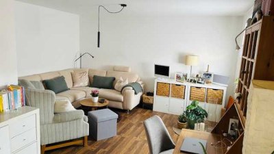 Gepflegte 2-Zimmer-Wohnung mit Einbauküche in Ebersberg