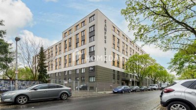 Renditestarkes Mikro-Wohnen: Serviced Apartment in Berlin-Mitte mit über 5,0+ % Soll-Rendite