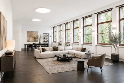 Exklusive Residenz mit großer Sonnenterrasse in einer der begehrtesten Lagen Berlins