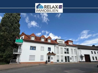 Moderne Erdgeschosswohnung in Alsdorf mit Balkon