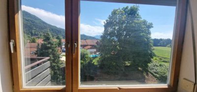 DIESES Appartement liefert Bergblick und himmlische Ruhe im 3. Stock