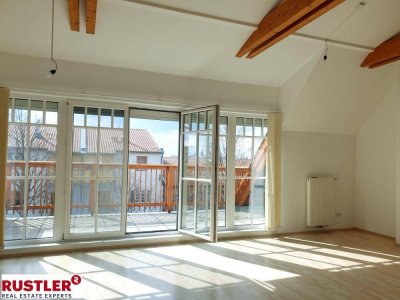 Mehr Platz, mehr Licht, mehr Leben - 4 Zimmer Familienglück