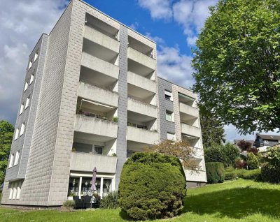 Großzügige 4-Zimmer-Eigentumswohnung mit Aufzug!