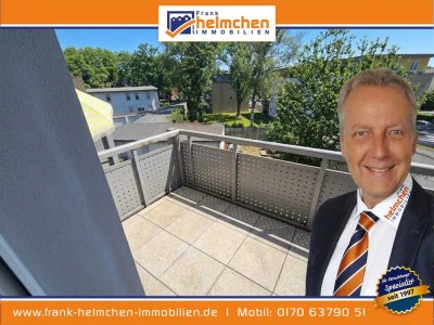 ++ OBERHAUSEN++ROLANDSTR.++2 ZIMMER++2.ETAGE++MIT BALKON++FERNWÄRME-HEIZUNG++