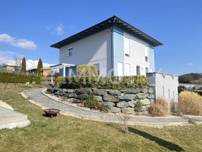 Wunderschönes Passivhaus in ruhiger Traumlage!