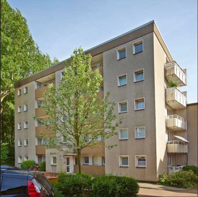 Helle 2-Zimmer-Wohnung mit Aufzug in zentraler, ruhiger Lage mit Balkon