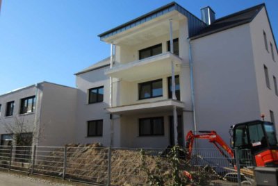 Komfortable Erdgeschosswohnung in Manching mit Terasse und Gartenanteil
