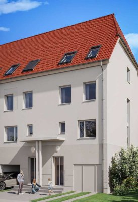Wohnpark Sonnenaue: Exklusives, familienfreundliches Wohnen in außergewöhnlicher Lage