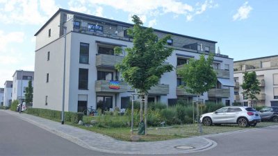 Schöne 3-Zimmer-Wohnung mit Einbauküche und Balkon in Grenzach-Wyhlen