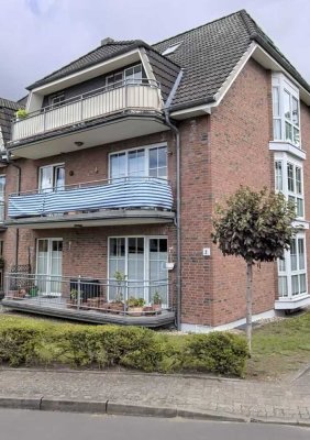 Helle 3-Zimmer Wohnung in Münsterdorf – Perfekt für Ruhesuchende!