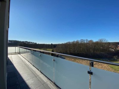 Kapitalanlage - Hochwertige, moderne 3-Zi.-Eigentumswohnung im EG - Neubau - 2. Bauabschnitt
