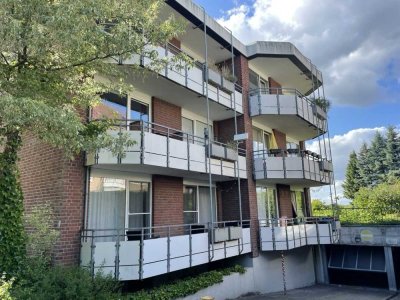 Moderne 2-Zimmerwohnung Nähe Leonardo-Campus!