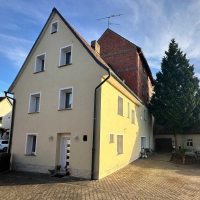 Modernisiertes EFH mit großem Garten &amp; Ausbaureserve