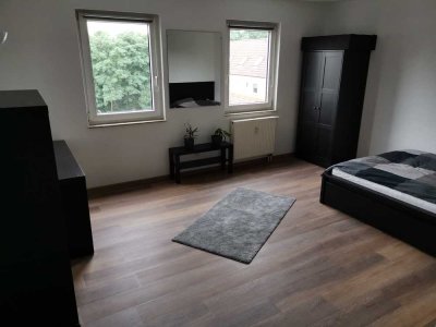 Möblierte 1-Zimmer-Wohnung mit Pentryküche in Braunschweig