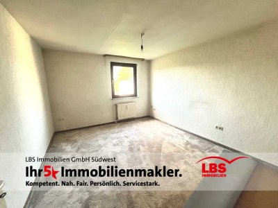 Erdgeschosswohnung und 3 ZKB in Andernach.