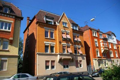 Schöne 2-Zimmer-Wohnung in Stuttgart-Ost