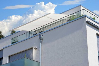 TRAUM-PENTHOUSE MIT BLICK ÜBER DIE STADT!
NEUBAUPROJEKT!
3 Zimmer