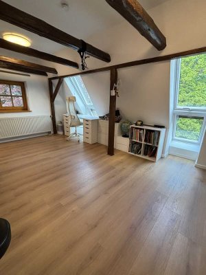 Einfamilienhaus mit riesigem Garten in Spalt