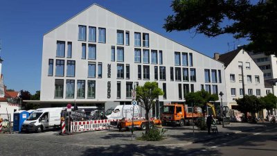 2-Zimmer-Wohnung mitten in Lechhausen