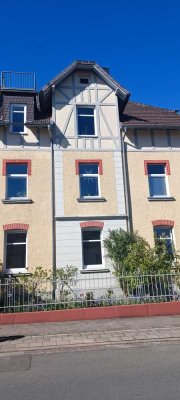 Zwei renovierte Altbauwohnungen am Nordpark