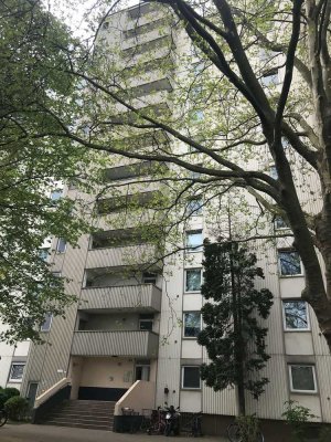 2 Zimmer Wohnung mit Balkon und TG-Platz in Köln-Porz