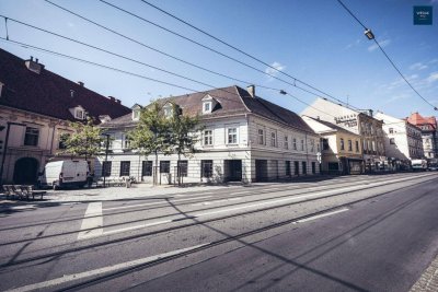 Dominikanergasse 2/12 - Luxuriöses Wohnen in Graz: 4-Zimmer-Maisonette-Wohnung mit Erstbezug, Loggia und hochwertiger Ausstattung