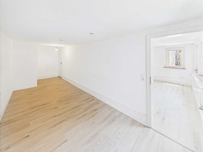 Charmante Altstadtwohnung mit Flair – 3-Zimmer-Wohnung im Herzen von Rottenburg