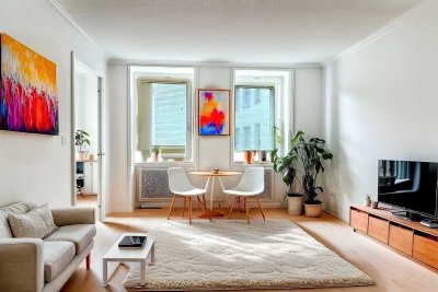 ✓ Modernisierte Wohnung im Wrangelkiez