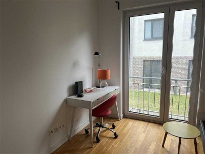 Mehr als nur ein Zimmer: Modernes WG-Zimmer in stilvoller 4er-WG – sofort einziehen