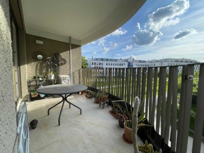 Exklusive, neuwertige 5-Zimmer-Wohnung mit Balkon