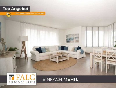 3 Zimmer mit Aussicht in Gundelsheim, sofort bezugsfrei - FALC Immobilien Heilbronn
