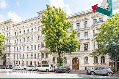 Exklusives Penthouse mit zwei Balkonen und Dachterrasse