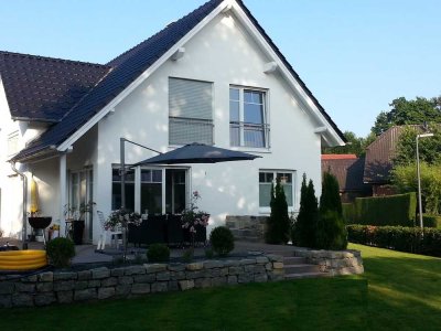 Freistehendes, hochwertiges EFH in ruhiger Sackgassenlage in Salzkotten-Thüle